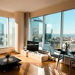 Panoramic Sea View -13th Floor Lägenhet Tallinn