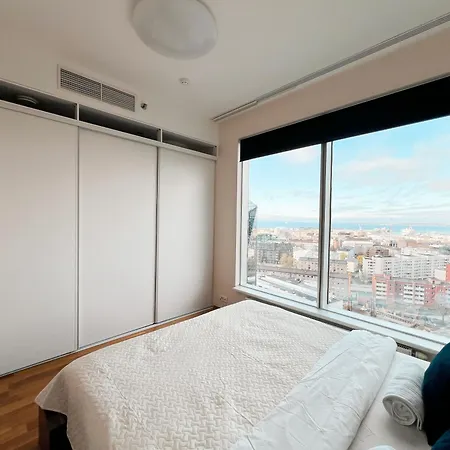 Panoramic Sea View -13th Floor * Tallinn
