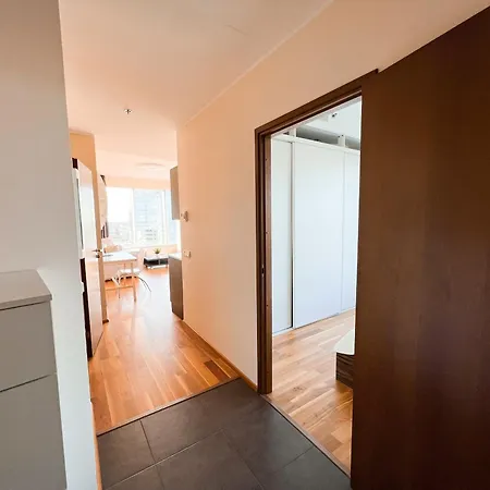 Panoramic Sea View -13th Floor Apartment Tallinn