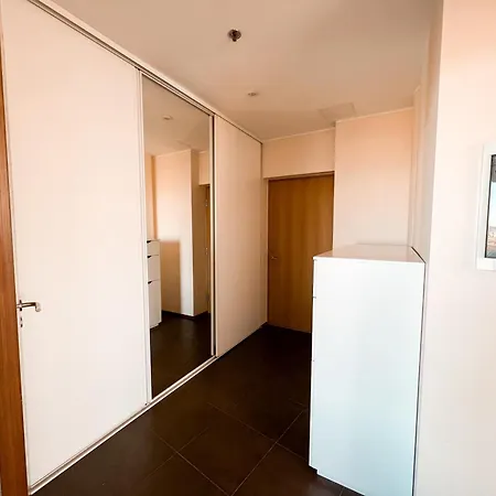 Panoramic Sea View -13th Floor Apartment Tallinn