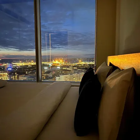 Appartement Panoramic Sea View -13th Floor