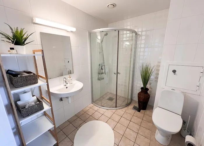 Panoramic Sea View -13th Floor Apartment Tallinn