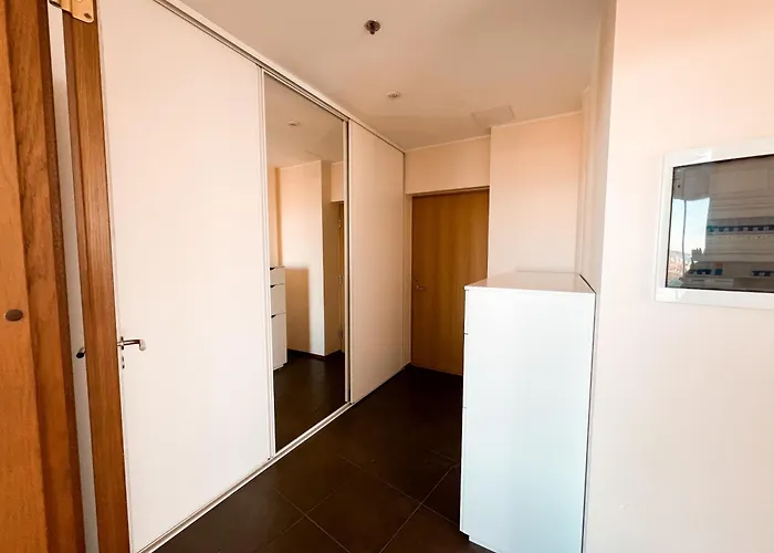 Panoramic Sea View -13th Floor Apartment Tallinn