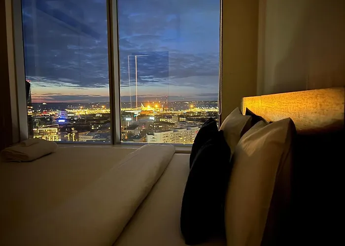 Apartment Panoramic Sea View -13th Floor