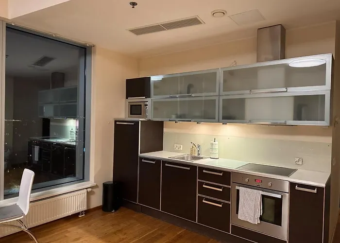 Appartement Panoramic Sea View -13th Floor