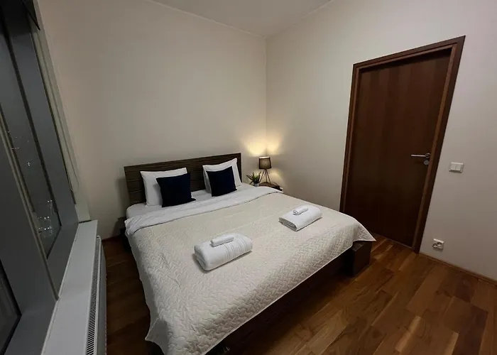 Panoramic Sea View -13th Floor * Tallinn