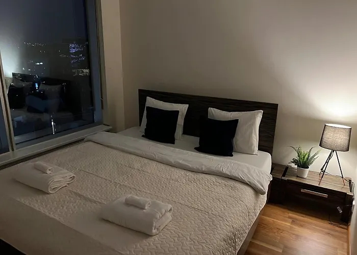 Apartment Panoramic Sea View -13th Floor