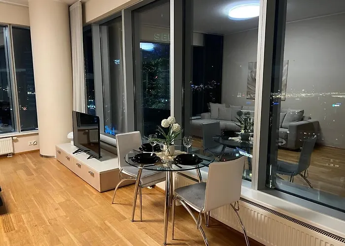 Apartment Panoramic Sea View -13th Floor