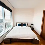 Panoramic Sea View -13th Floor Apartment *
