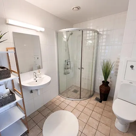 Panoramic Sea View -13th Floor Apartment Reval