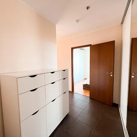 Panoramic Sea View -13th Floor Apartment *