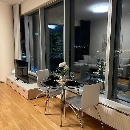 Apartment Panoramic Sea View -13th Floor